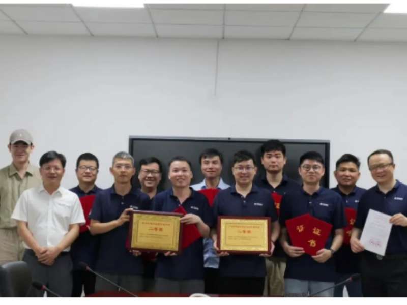 口袋德州官网电气荣获两项行业科技奖，配电终端关键技术再获认可